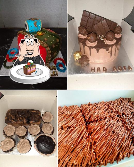 Rubab's Baking