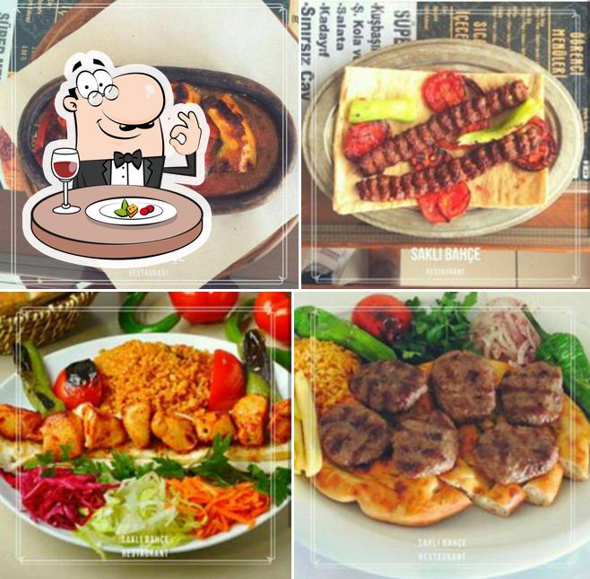 Saklıbahce Pide Ve Kebap Salonu