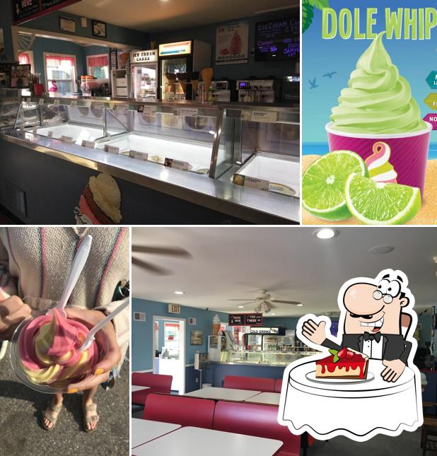 Shakers Ice Cream Parlor