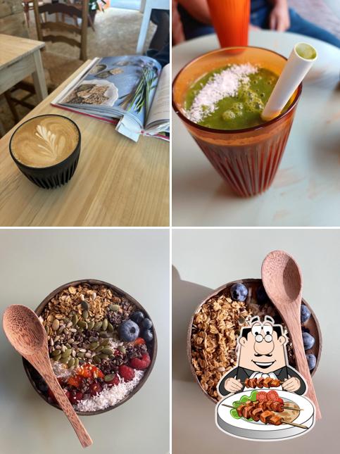 Shoots Juice Cafe