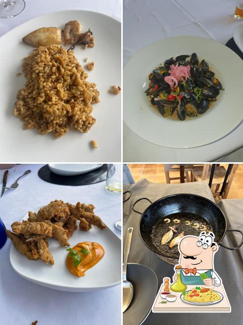 The Rice Factory