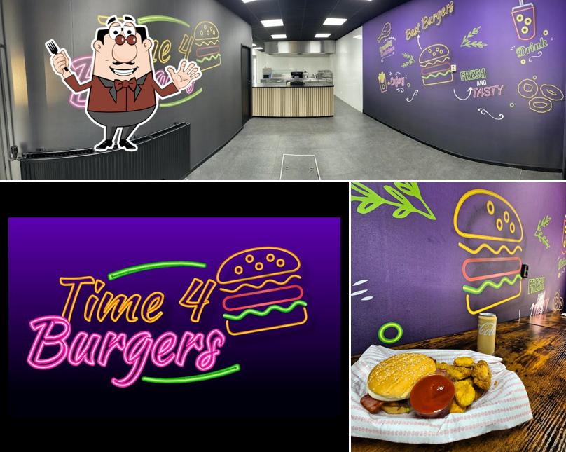 Time 4 Burgers