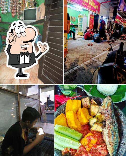 Waroeng Penyet Tobat Lombok