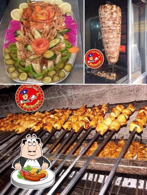 مطعم باربكيو Barbecue