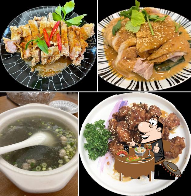 藏食憶 川泰菜料廚