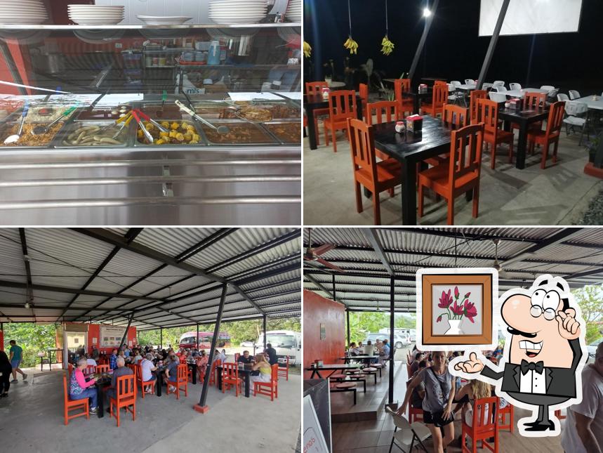 Restaurante Finca Santa Rosa