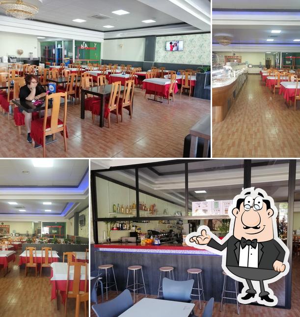 Restaurante Olympic