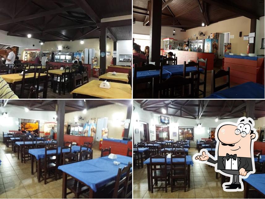Restaurante e Bar Central