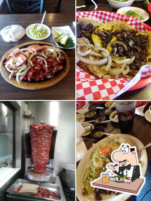Taquitos Ravi Restaurant Shiloh