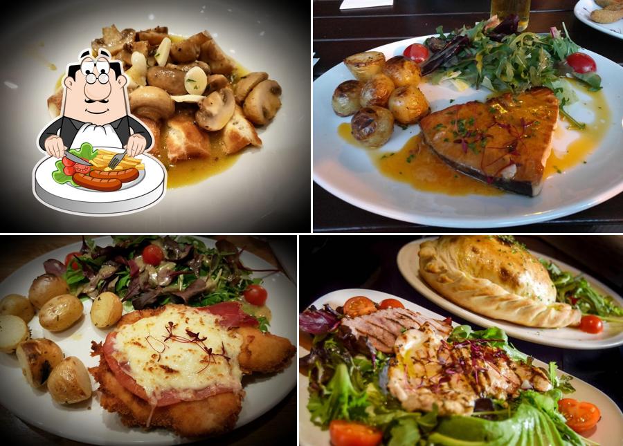 The Cottage Restaurant