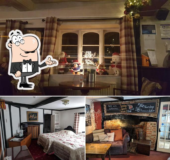 The Kings Lodge Hotel