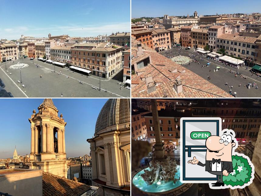 Terrazza Borromini