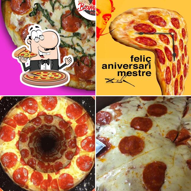 Bambino's Pizza Progreso