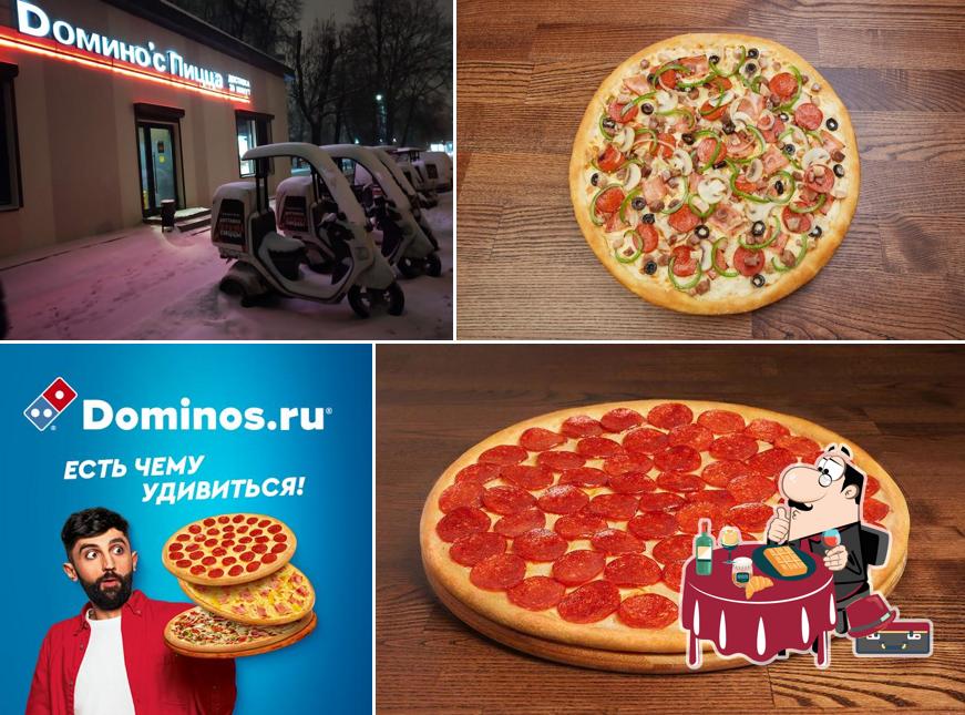 Domino's Pizza