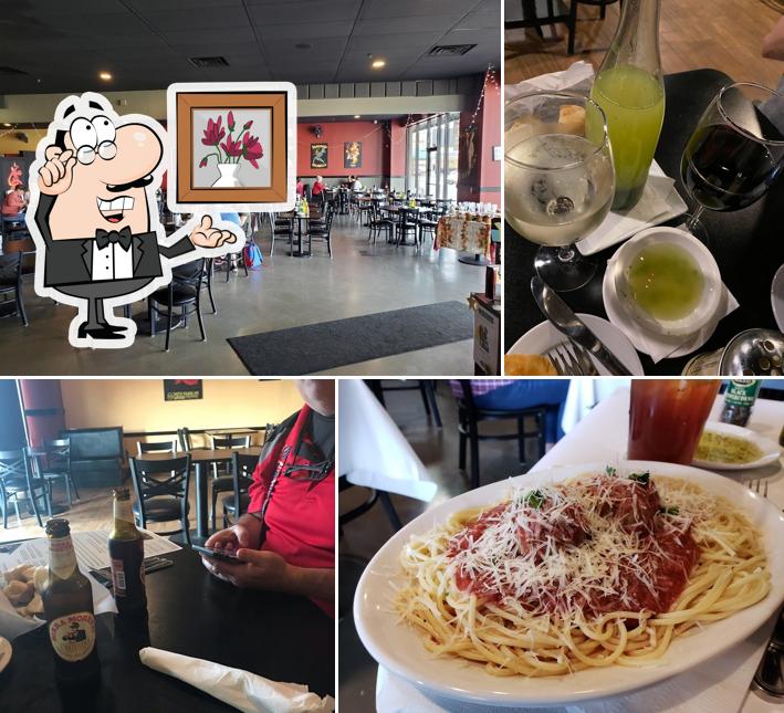 Bertolone's Classic Italian Restaurant
