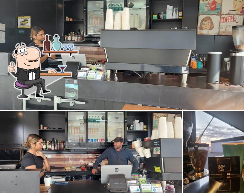 Black Box Cafe