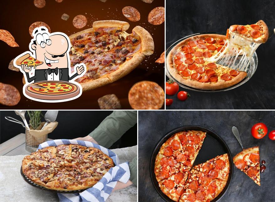 Domino's Pizza