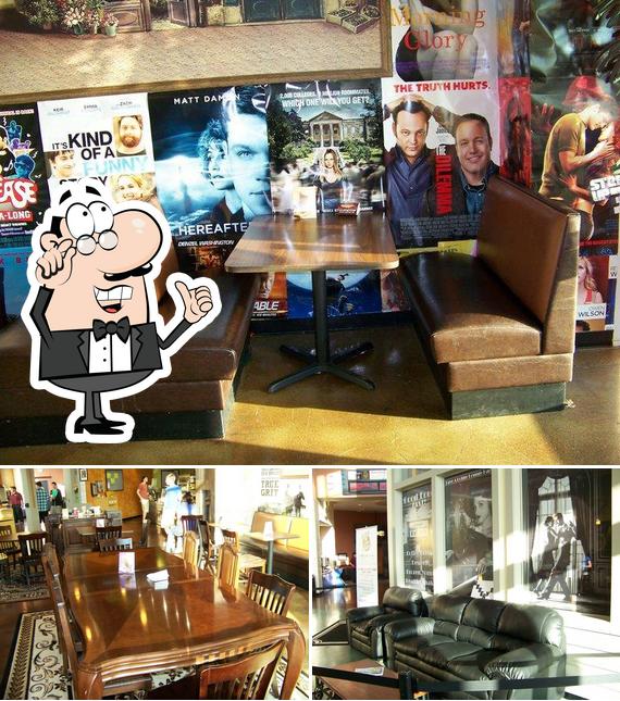 Hollywood Cafe Bistro at Premiere Aggieland 16 Theater