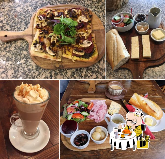 Cafe de la Post