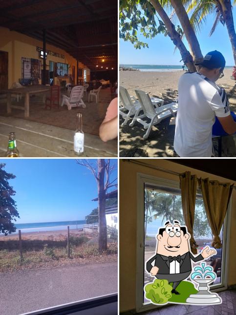 Hotel Restaurante Cambutal Beach