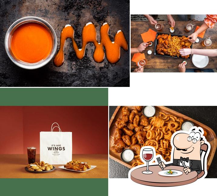 It's Just Wings