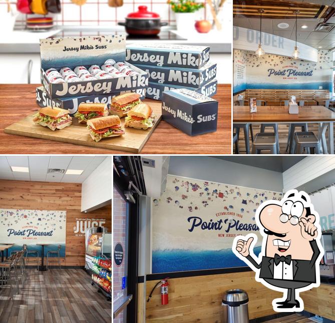 Jersey Mike's Subs