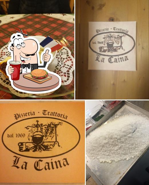 La Caina - Ristorante Pizzeria Grado