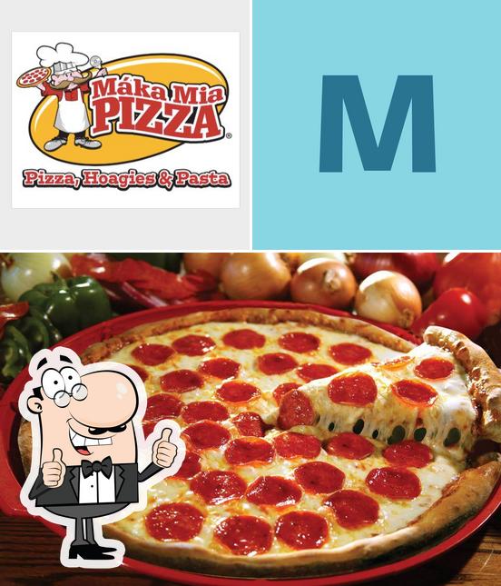 Maka Mia Pizza