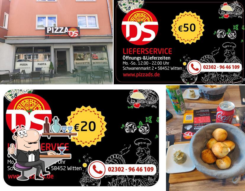 Pizza DS Witten
