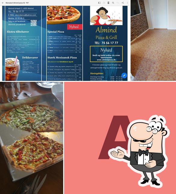 Almind Pizza & Grill