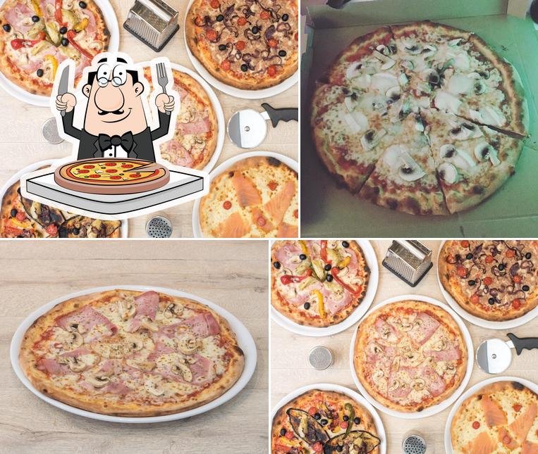 Pizza Del Bosco