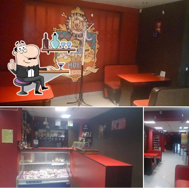 El bar de Moe
