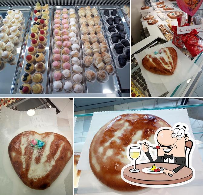 Il Dolce Caffe'....pasticceria..caffetteria...produzione propria