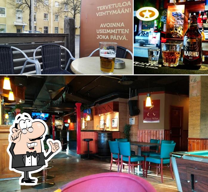 Kavaljeeri Pub