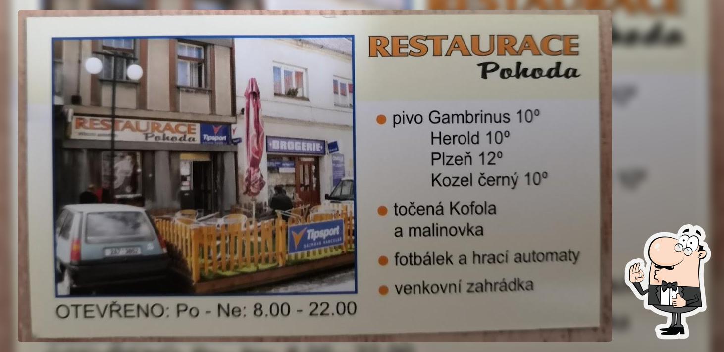 Restaurace Bar Pohoda