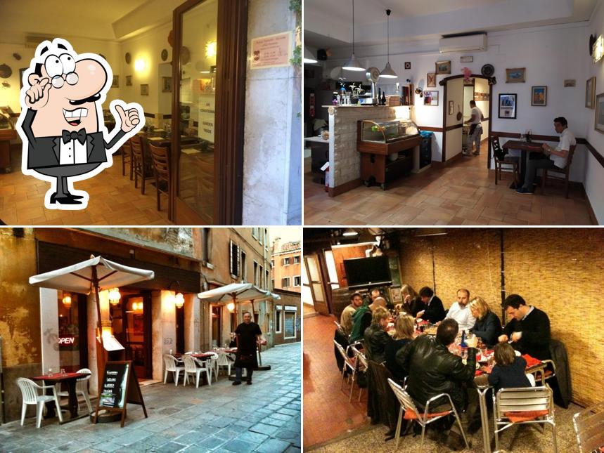 Bacaro Trattoria Alla Ferrata