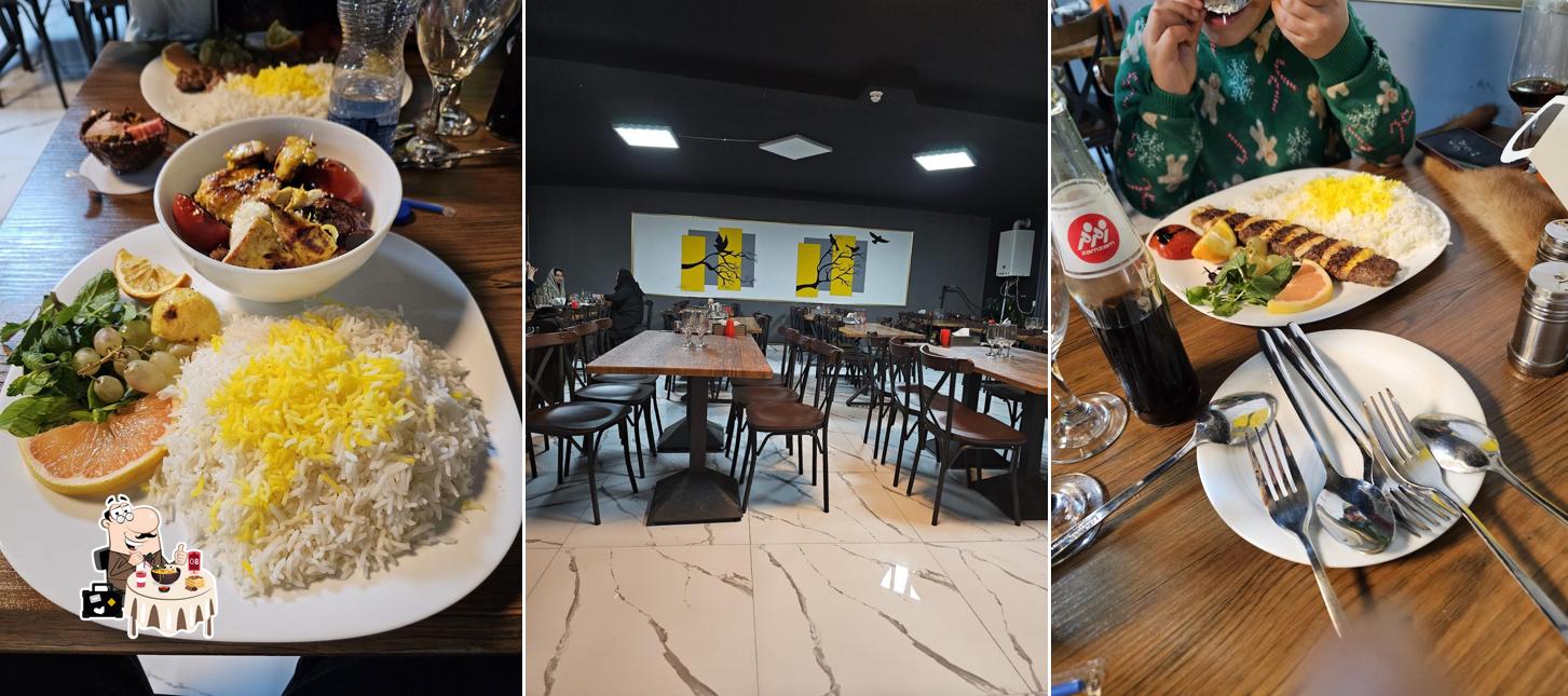 Aref restaurant