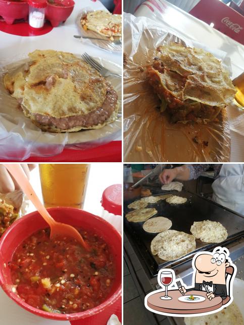 BURRITOS & GORDITAS ÁLVAREZ