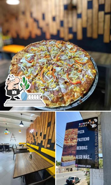 Bonita's Pizza