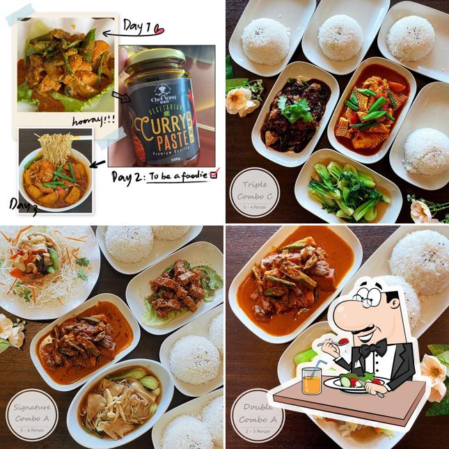 Chow Yang Vegetarian - 朝陽素食