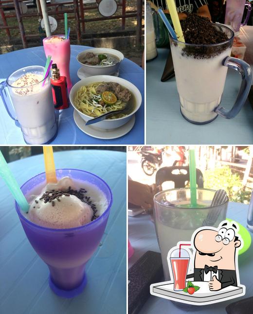 Coconut Shake Merlimau SHAM
