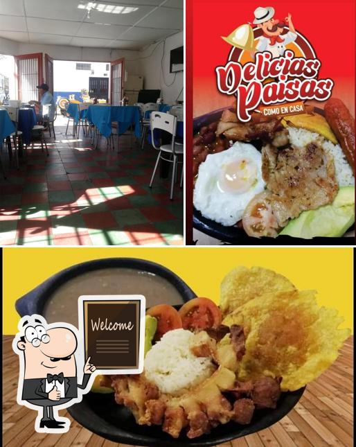 Delicias Paisas
