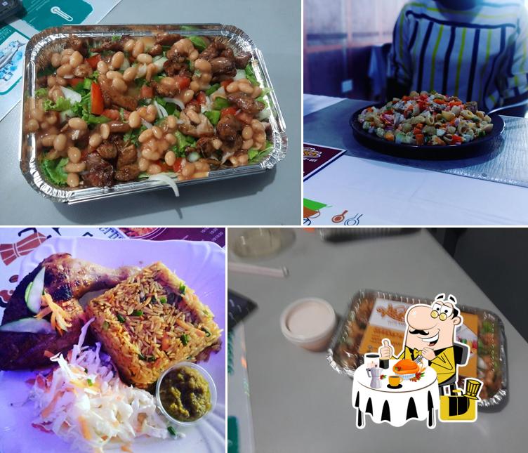 Kukx cuisine