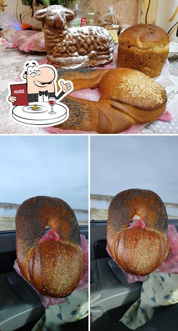 Монастырский хлеб