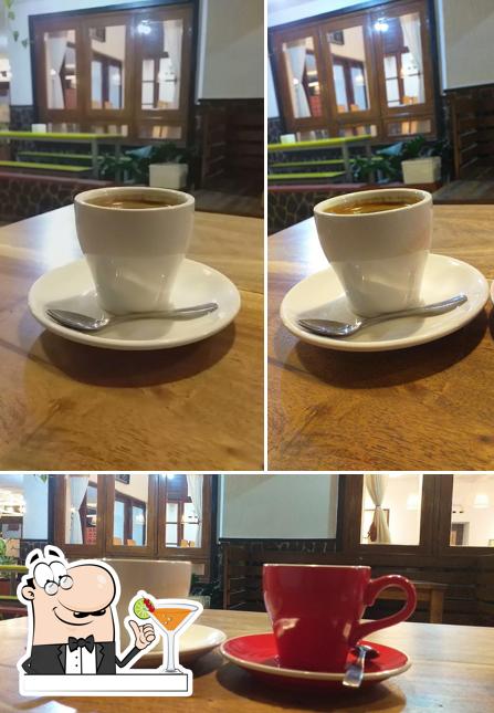 Mouara Coffee & Space