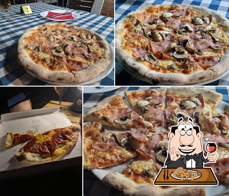 Da Bruno 2 Restaurant Pizza and Grill