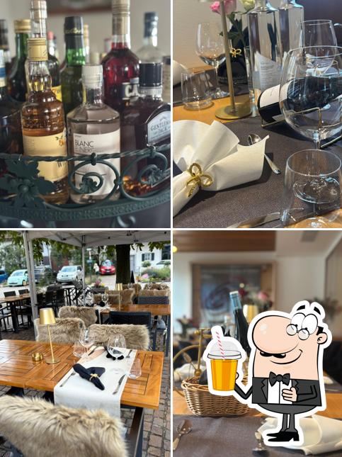 Restaurant Schlụ̈ssel
