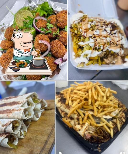 Shawarma Grill Express