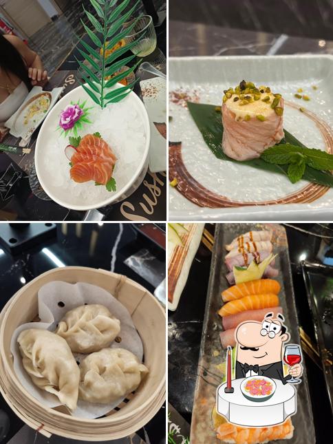 Sushi Garden