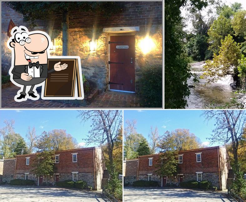 Swift Creek Mill